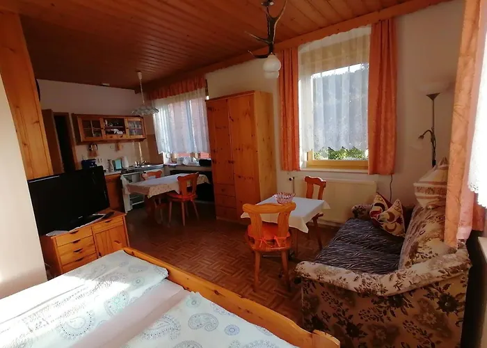 Bleyl Rittersgruen Apartman *