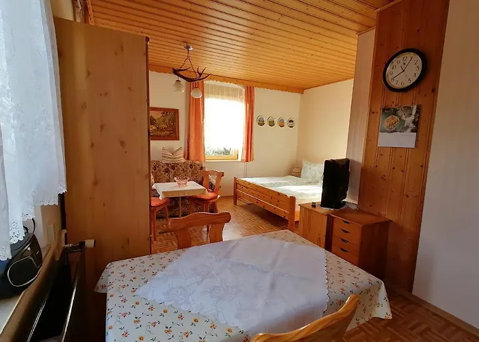 Bleyl Rittersgruen Apartman *