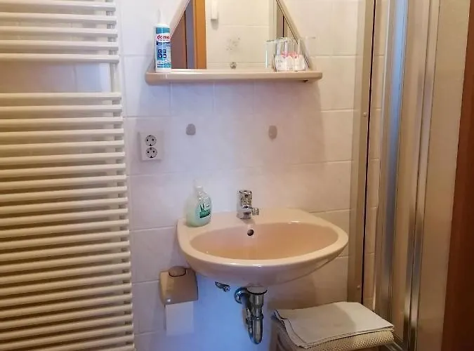 Bleyl Rittersgruen Apartman *