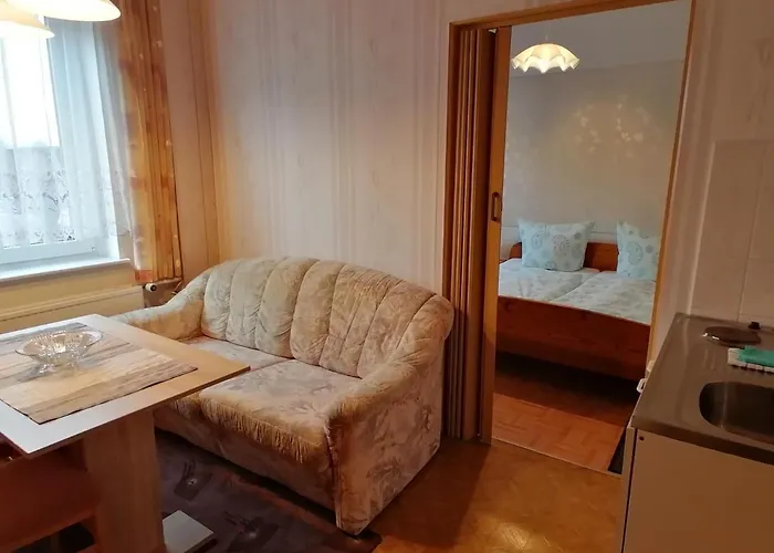 Bleyl Rittersgruen Apartman *