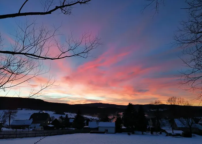 Bleyl Rittersgruen Apartman *